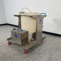 Millipore Mobius Mix 10-50 Carrier w/ Motor image 1